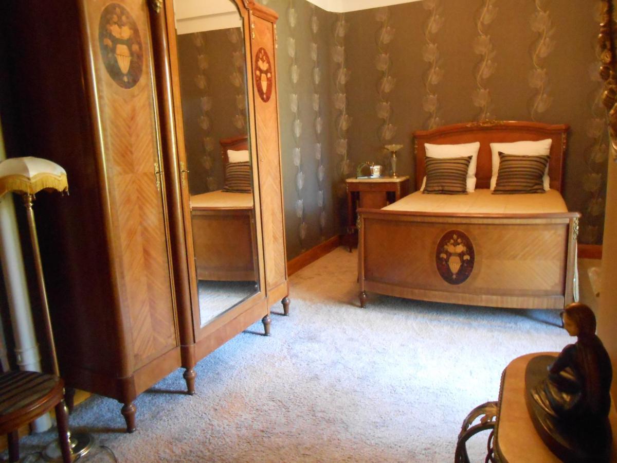 Bed and Breakfast La Passagere Hauterive  Zewnętrze zdjęcie