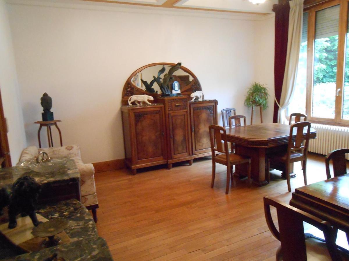 Bed and Breakfast La Passagere Hauterive  Zewnętrze zdjęcie