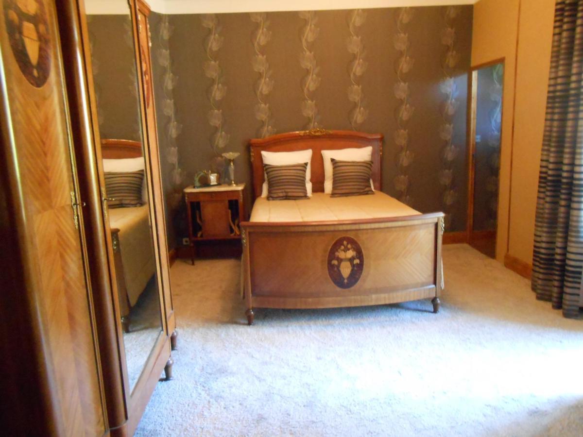 Bed and Breakfast La Passagere Hauterive  Zewnętrze zdjęcie