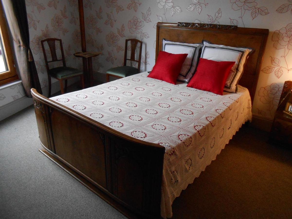 Bed and Breakfast La Passagere Hauterive  Zewnętrze zdjęcie