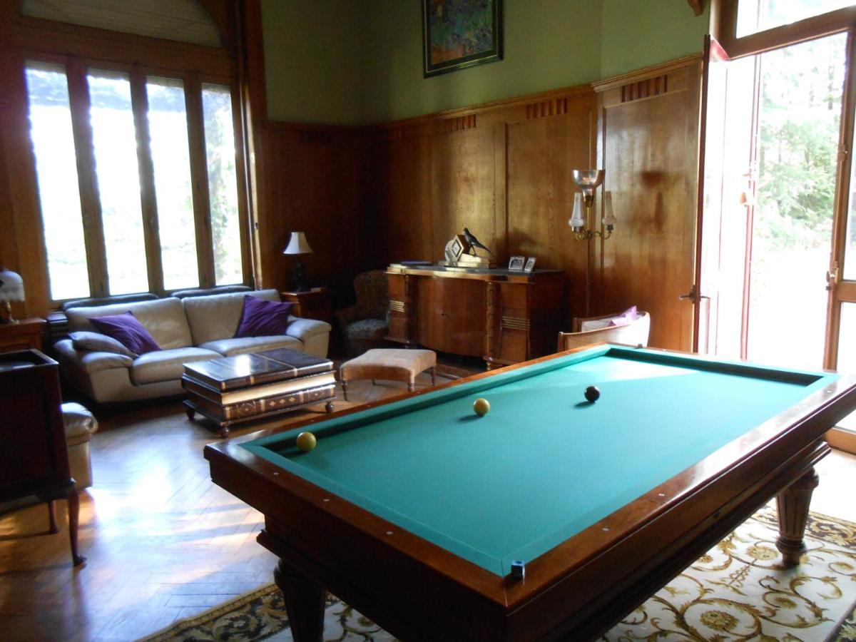 Bed and Breakfast La Passagere Hauterive  Zewnętrze zdjęcie