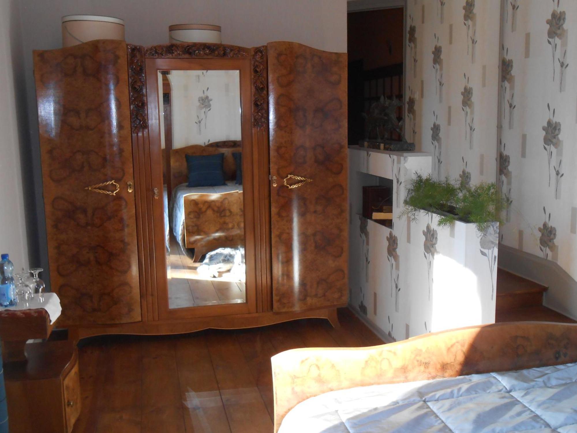 Bed and Breakfast La Passagere Hauterive  Pokój zdjęcie