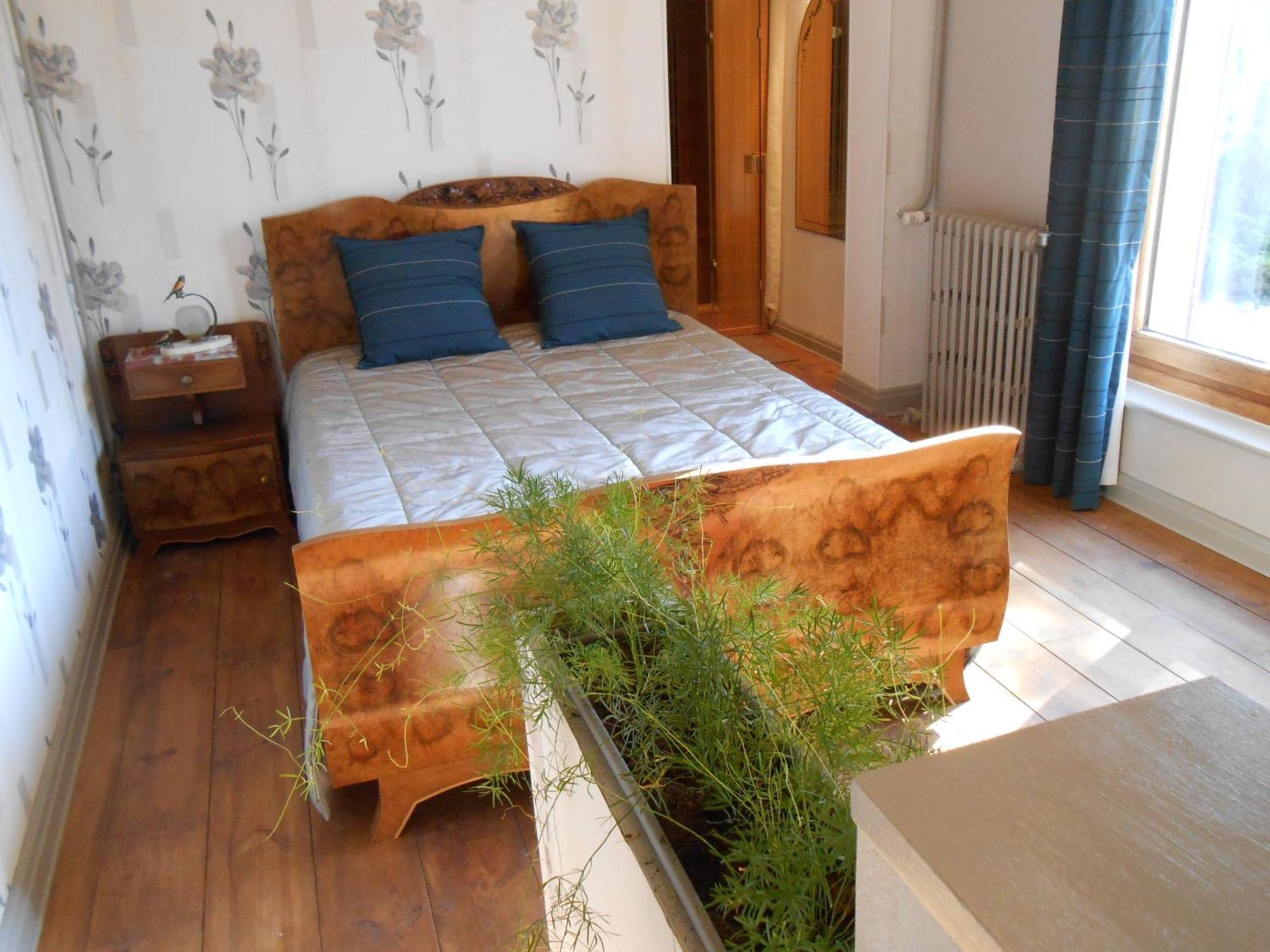 Bed and Breakfast La Passagere Hauterive  Pokój zdjęcie