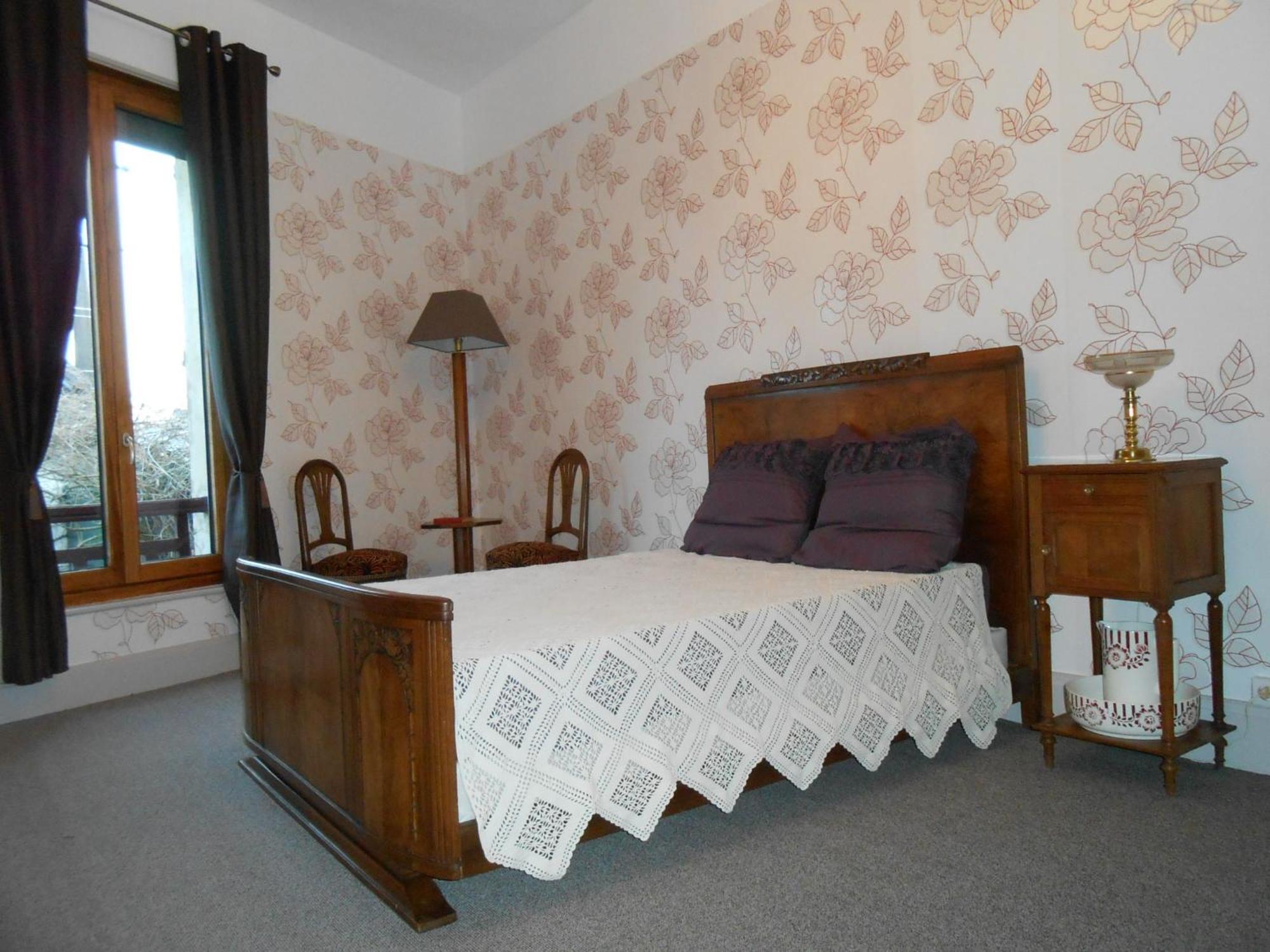 Bed and Breakfast La Passagere Hauterive  Pokój zdjęcie