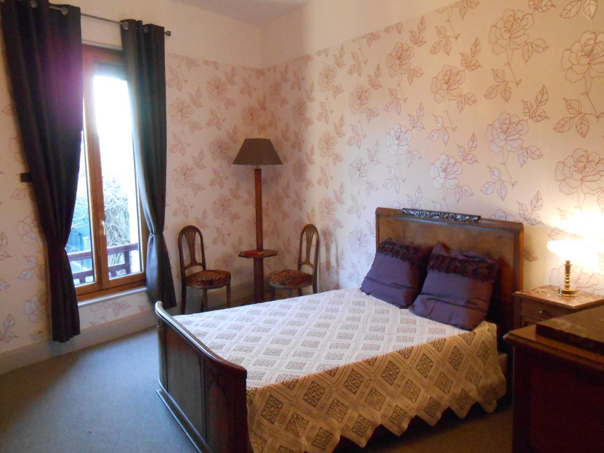 Bed and Breakfast La Passagere Hauterive  Pokój zdjęcie