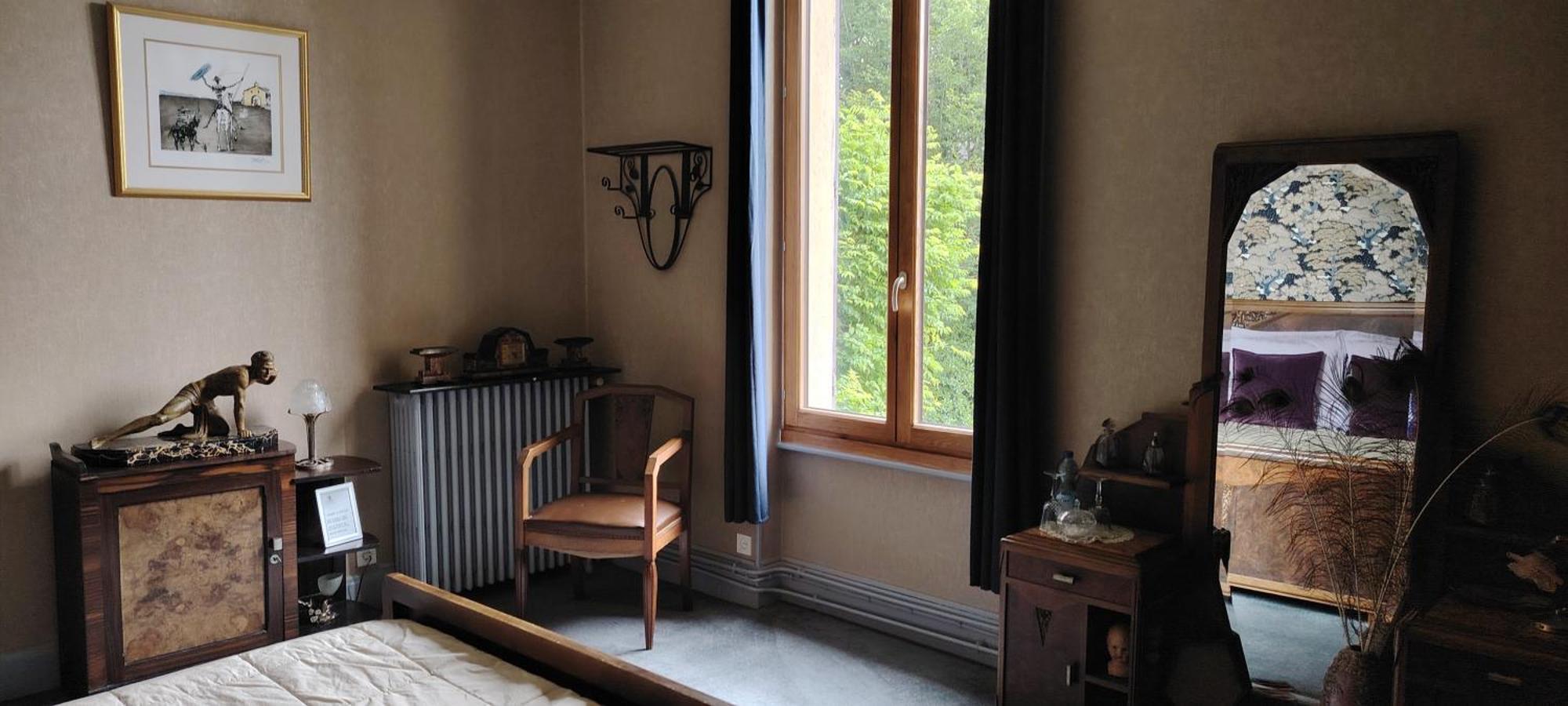 Bed and Breakfast La Passagere Hauterive  Zewnętrze zdjęcie