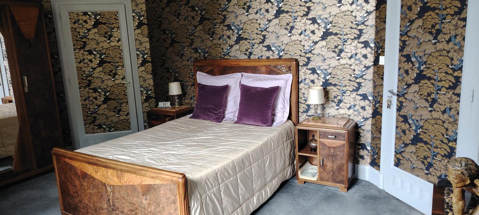 Bed and Breakfast La Passagere Hauterive  Zewnętrze zdjęcie
