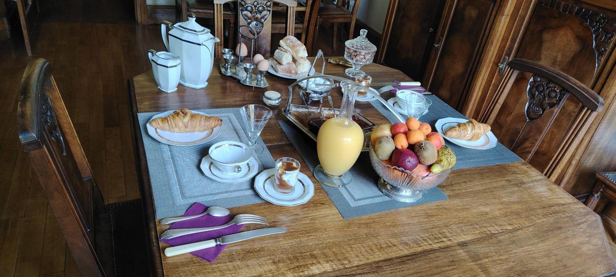 Bed and Breakfast La Passagere Hauterive  Zewnętrze zdjęcie