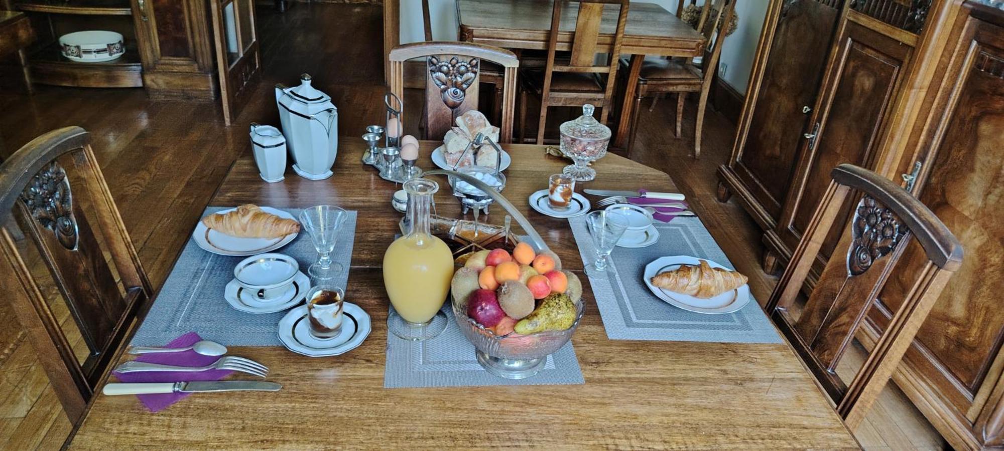 Bed and Breakfast La Passagere Hauterive  Zewnętrze zdjęcie