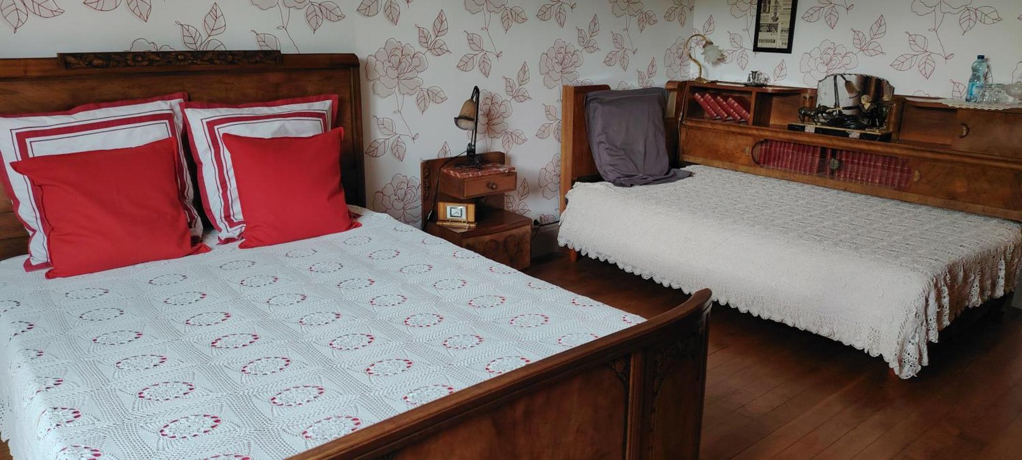 Bed and Breakfast La Passagere Hauterive  Zewnętrze zdjęcie