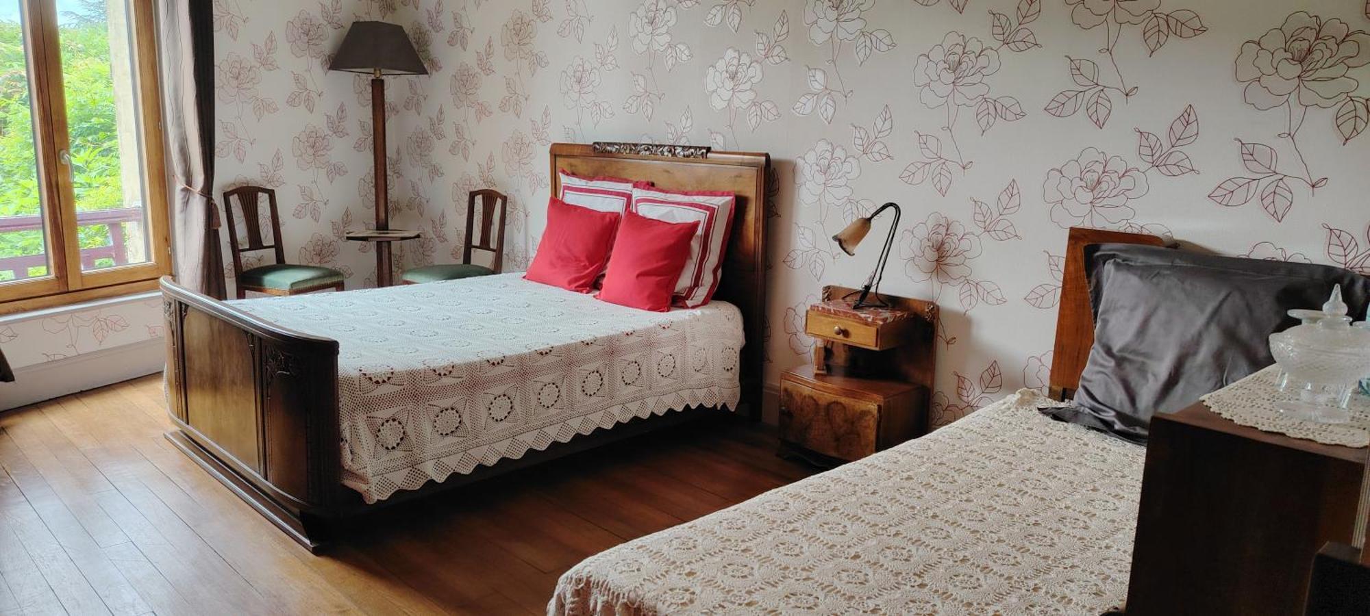 Bed and Breakfast La Passagere Hauterive  Zewnętrze zdjęcie