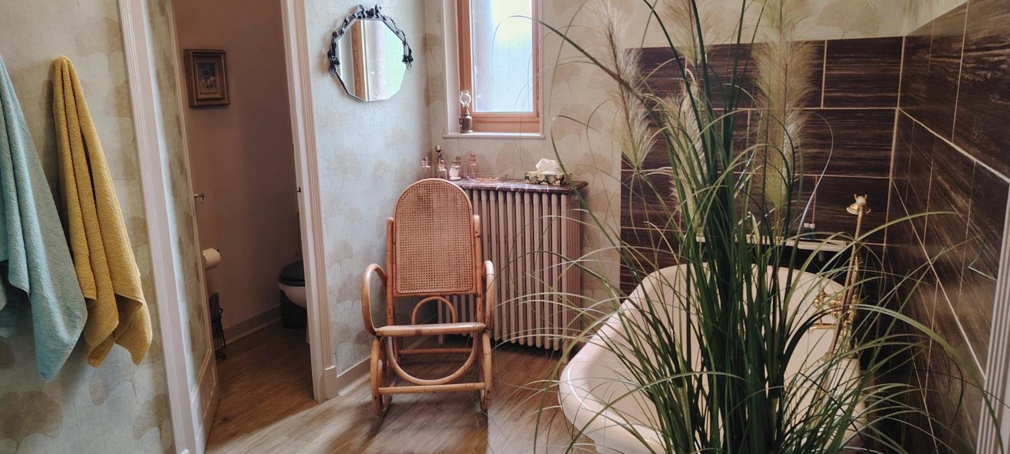 Bed and Breakfast La Passagere Hauterive  Zewnętrze zdjęcie