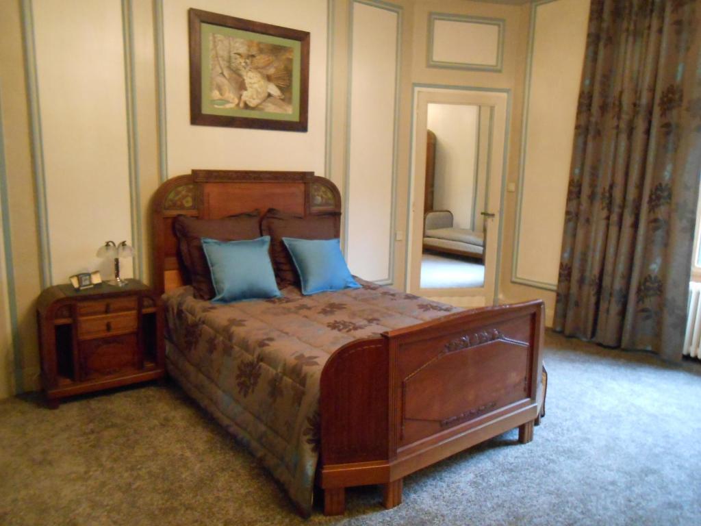 Bed and Breakfast La Passagere Hauterive  Pokój zdjęcie