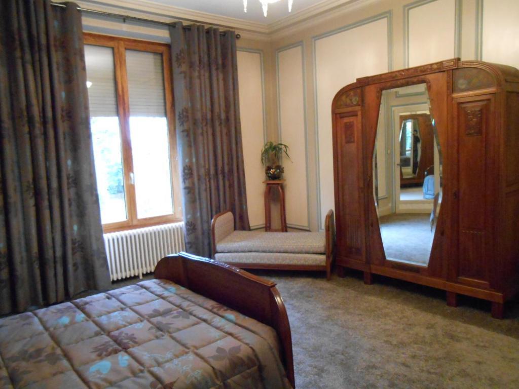 Bed and Breakfast La Passagere Hauterive  Pokój zdjęcie