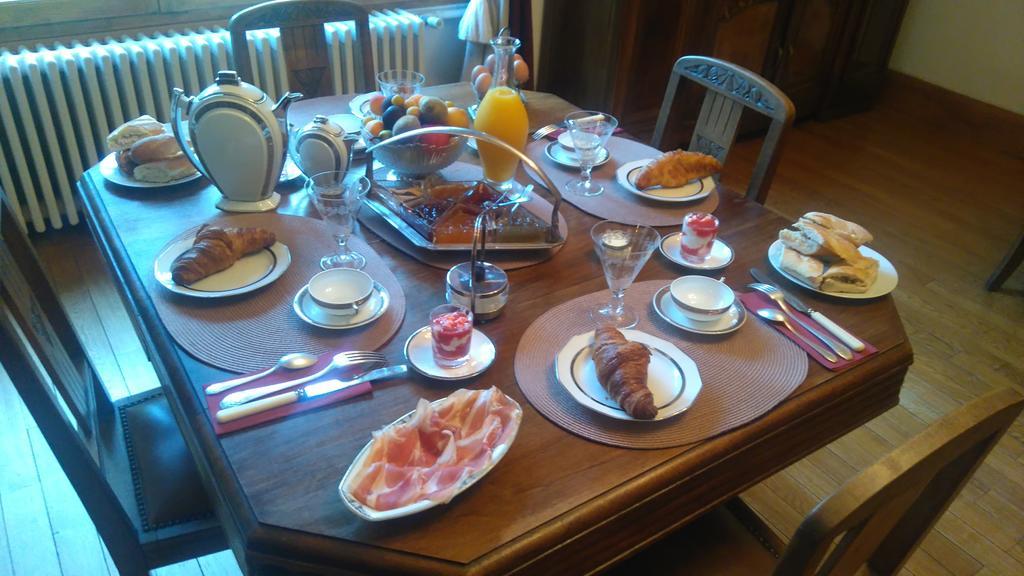 Bed and Breakfast La Passagere Hauterive  Zewnętrze zdjęcie