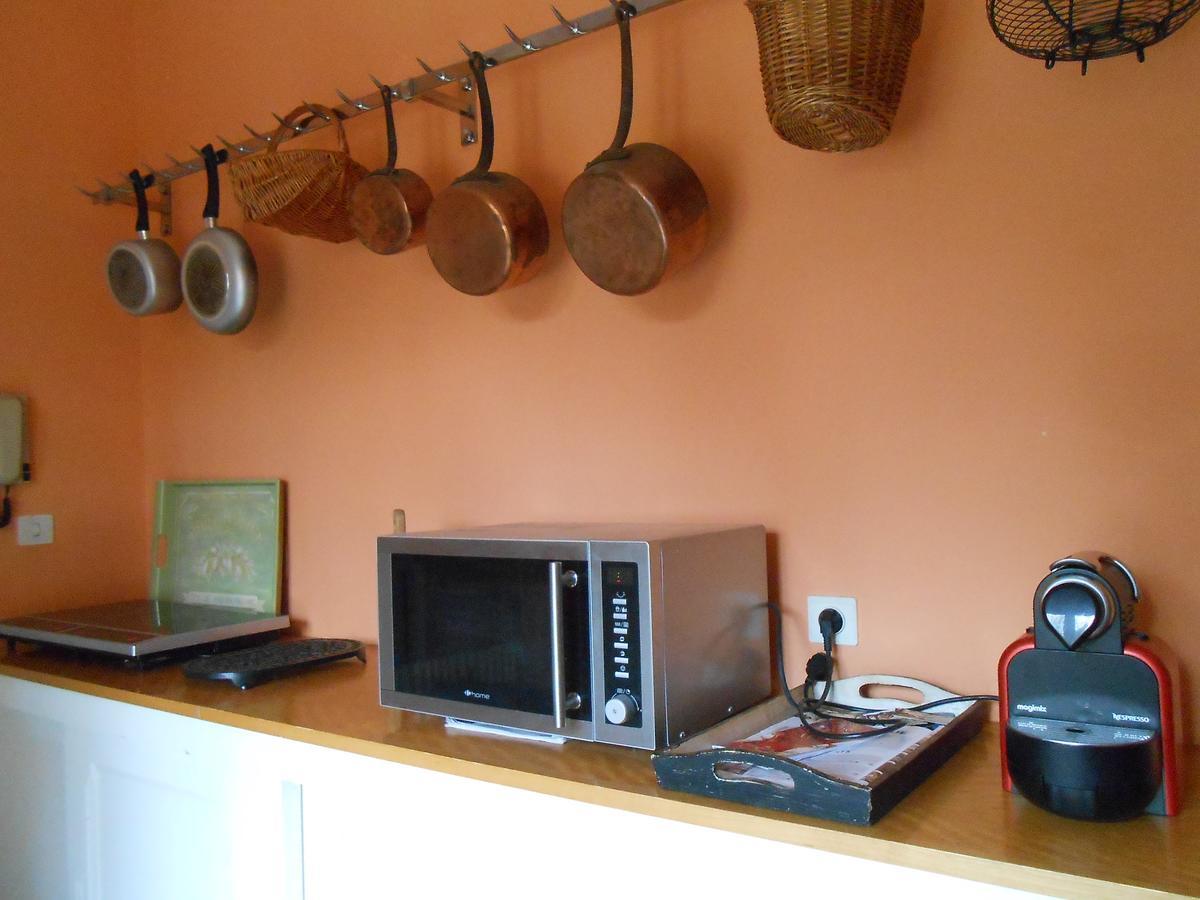 Bed and Breakfast La Passagere Hauterive  Zewnętrze zdjęcie